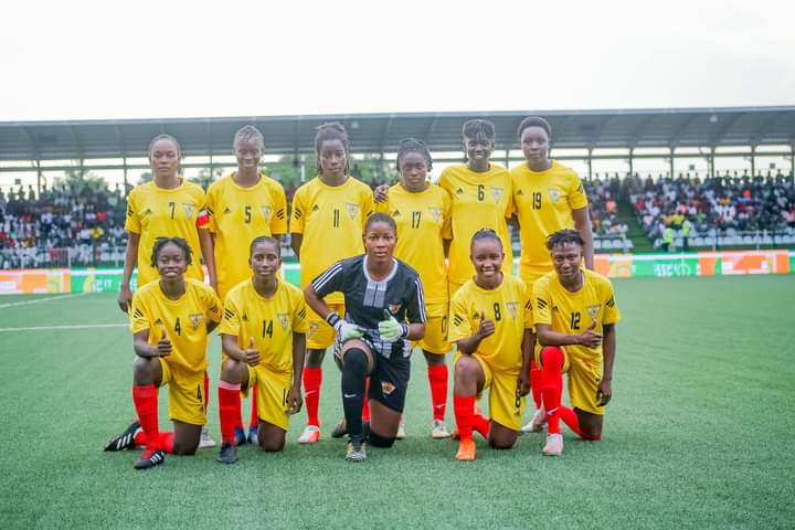 Ligue des champions féminine de la CAF : l’AS Mandé disqualifiée de la course pour la phase finale